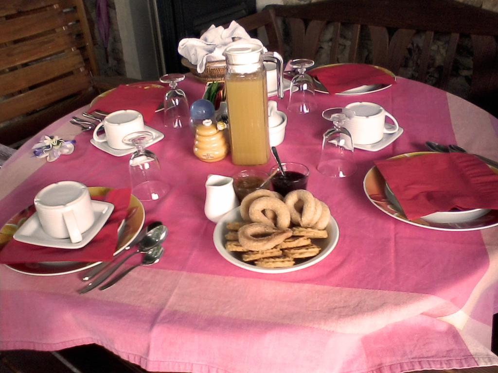 Il Glicine Bed & Breakfast Zimone Exterior photo