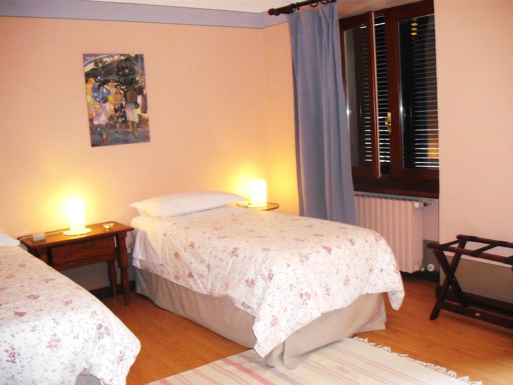 Il Glicine Bed & Breakfast Zimone Exterior photo