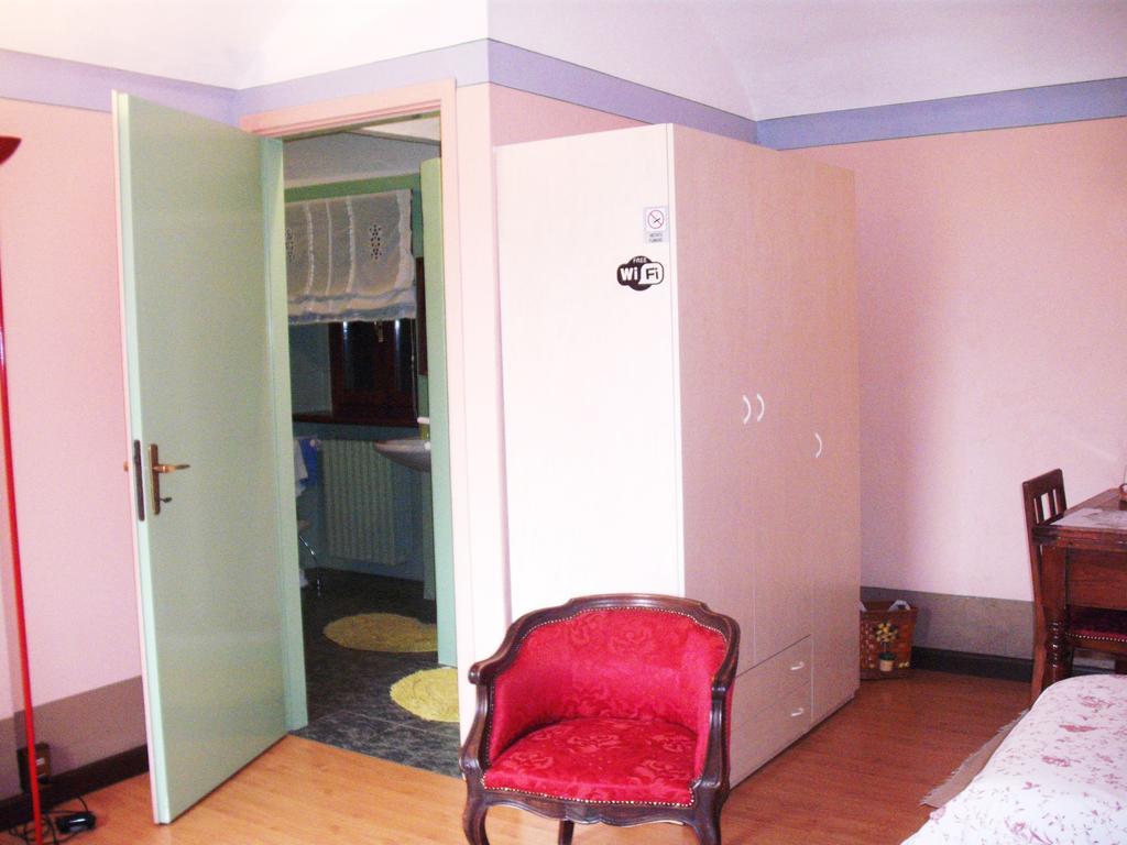Il Glicine Bed & Breakfast Zimone Exterior photo