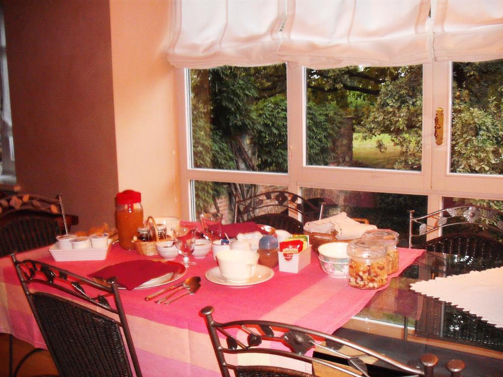 Il Glicine Bed & Breakfast Zimone Exterior photo