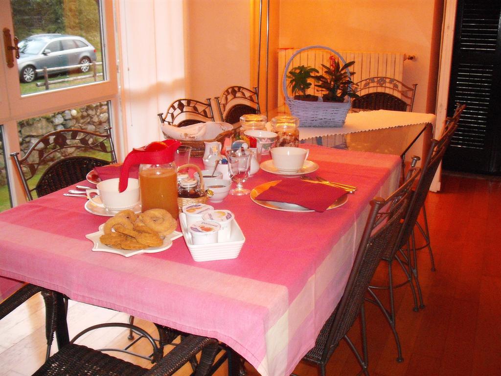 Il Glicine Bed & Breakfast Zimone Exterior photo