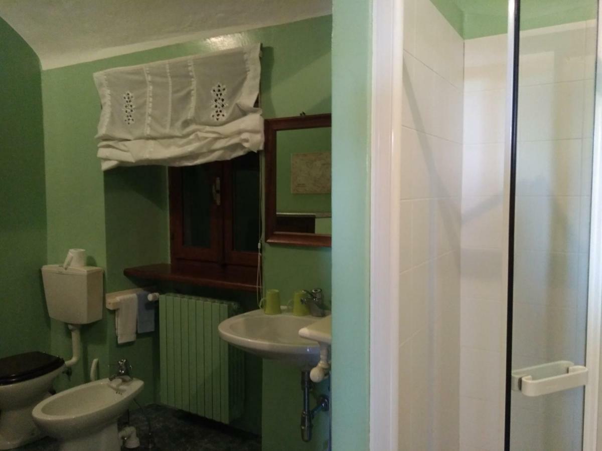 Il Glicine Bed & Breakfast Zimone Exterior photo