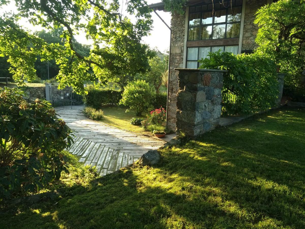 Il Glicine Bed & Breakfast Zimone Exterior photo